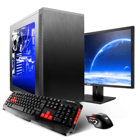 Custom Gaming Computers, PCs & Laptops .